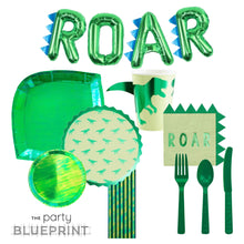Load image into Gallery viewer, ROAR Dino Party Box