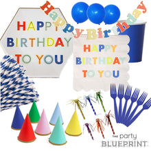 Load image into Gallery viewer, Classic Birthday Party Box